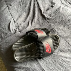 Nike sandals